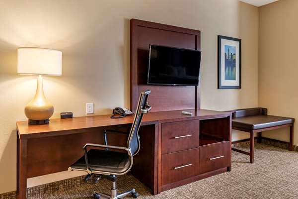 Suite - Comfort Suites Kyle