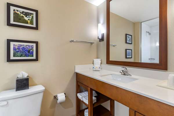 Suite - Comfort Suites Kyle