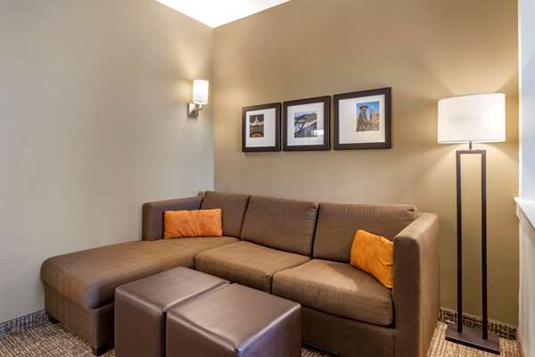 Suite - Comfort Suites Kyle