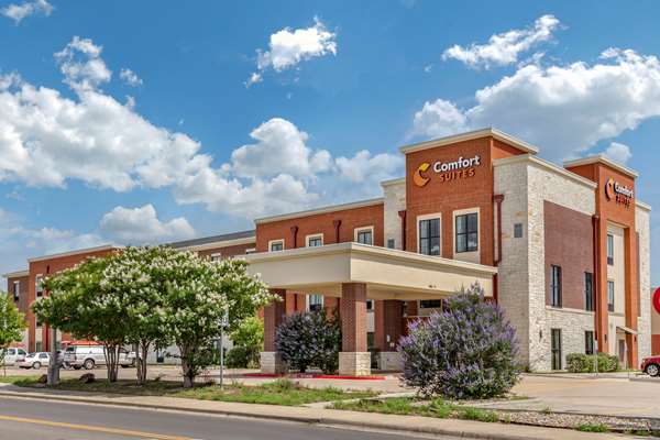 Exterior view - Comfort Suites Kyle