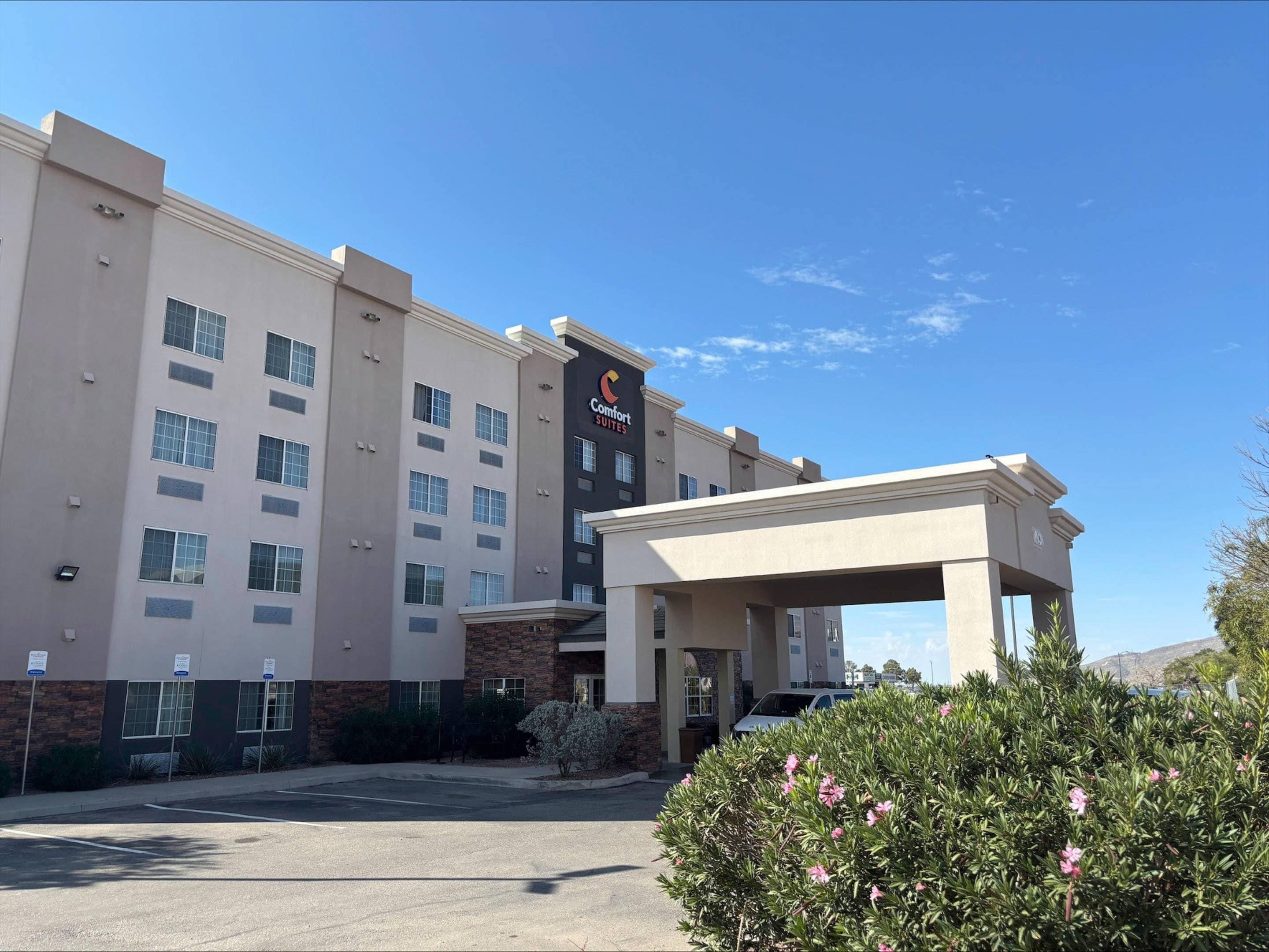 Hotel exterior