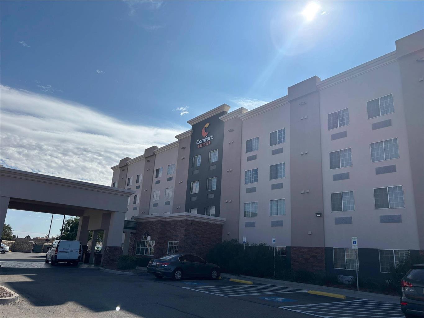 Comfort Suites El Paso Airport