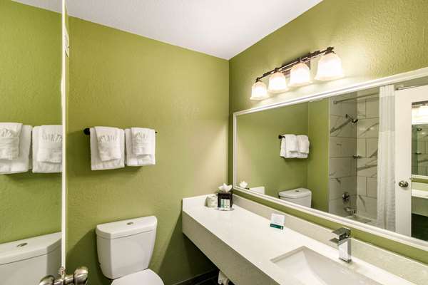 Suite - Quality Inn & Suites Plano