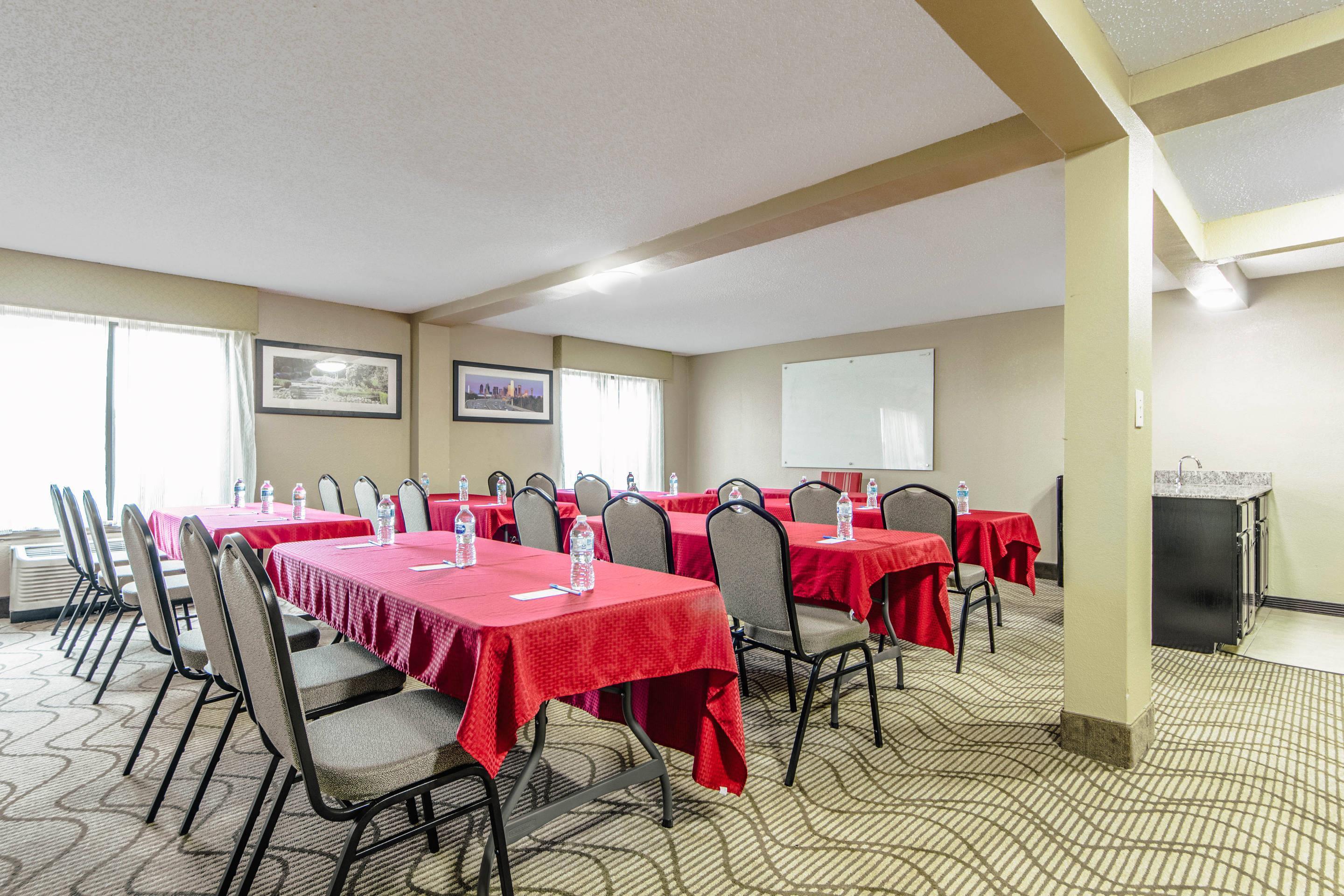 Event space | Comfort Inn Dallas Park Central