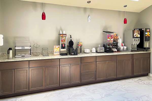 Amenities - Econo Lodge West San Antonio