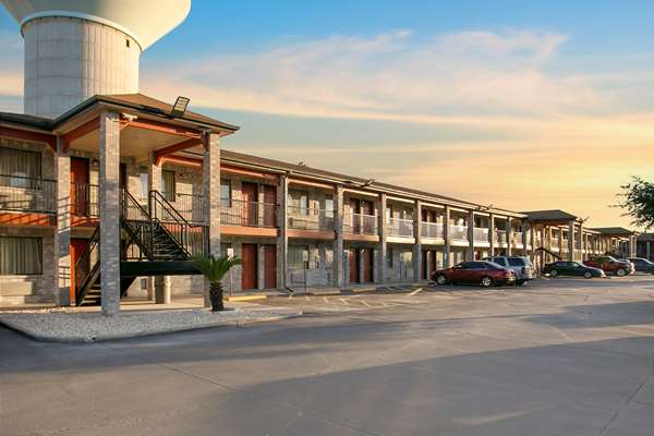 Exterior view - Econo Lodge West San Antonio