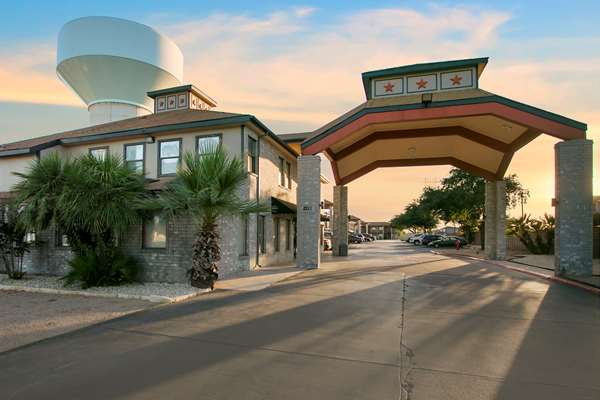Exterior view - Econo Lodge West San Antonio