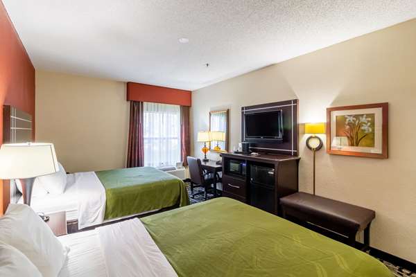  - Quality Inn Texas City