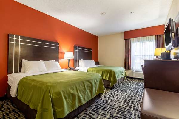  - Quality Inn Texas City
