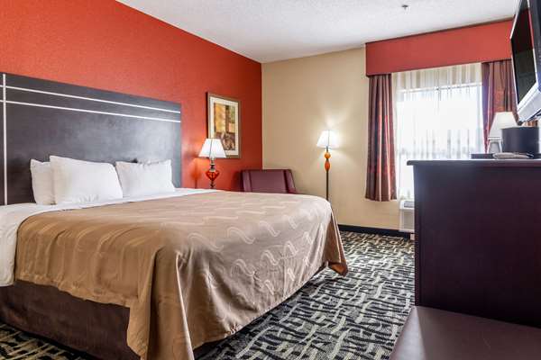  - Quality Inn Texas City
