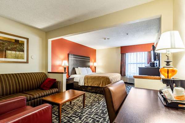Suite - Quality Inn Texas City