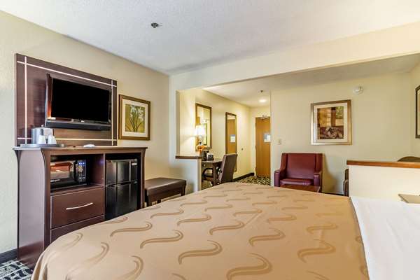 Suite - Quality Inn Texas City