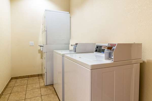 Amenities - Quality Inn Texas City