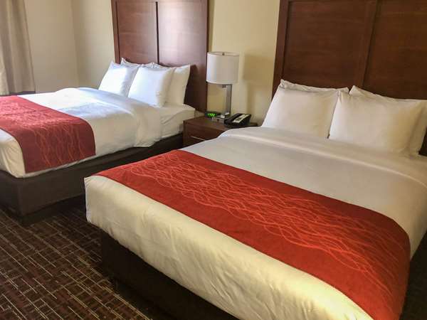  - Comfort Inn Wichita Falls
