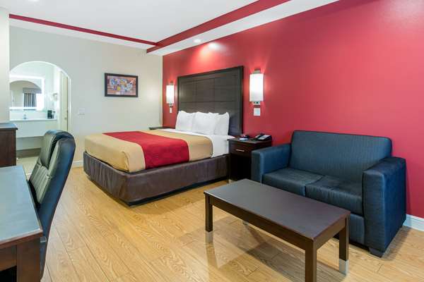 Suite - Econo Lodge Inn & Suites Northwest Houston