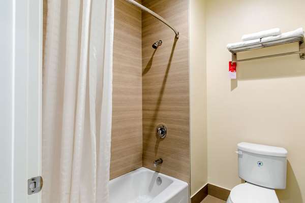 Suite - Econo Lodge Inn & Suites Northwest Houston