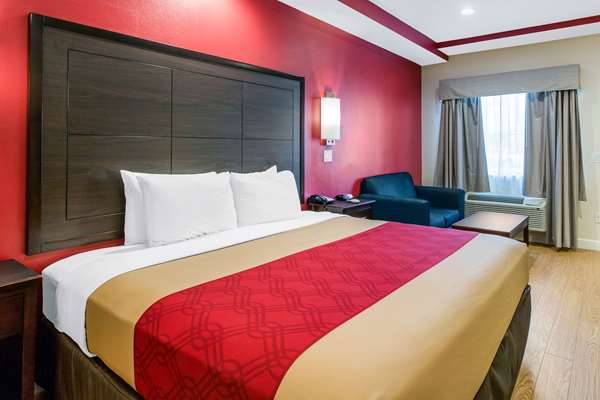Suite - Econo Lodge Inn & Suites Northwest Houston
