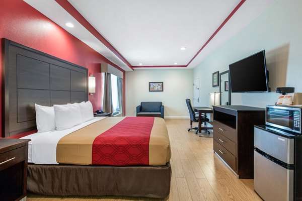 Suite - Econo Lodge Inn & Suites Northwest Houston
