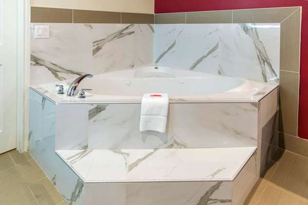 Suite - Econo Lodge Inn & Suites Northwest Houston