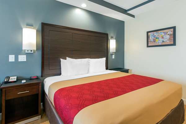 Suite - Econo Lodge Inn & Suites Northwest Houston