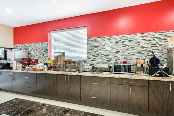 Amenities - Econo Lodge Inn & Suites Northwest Houston