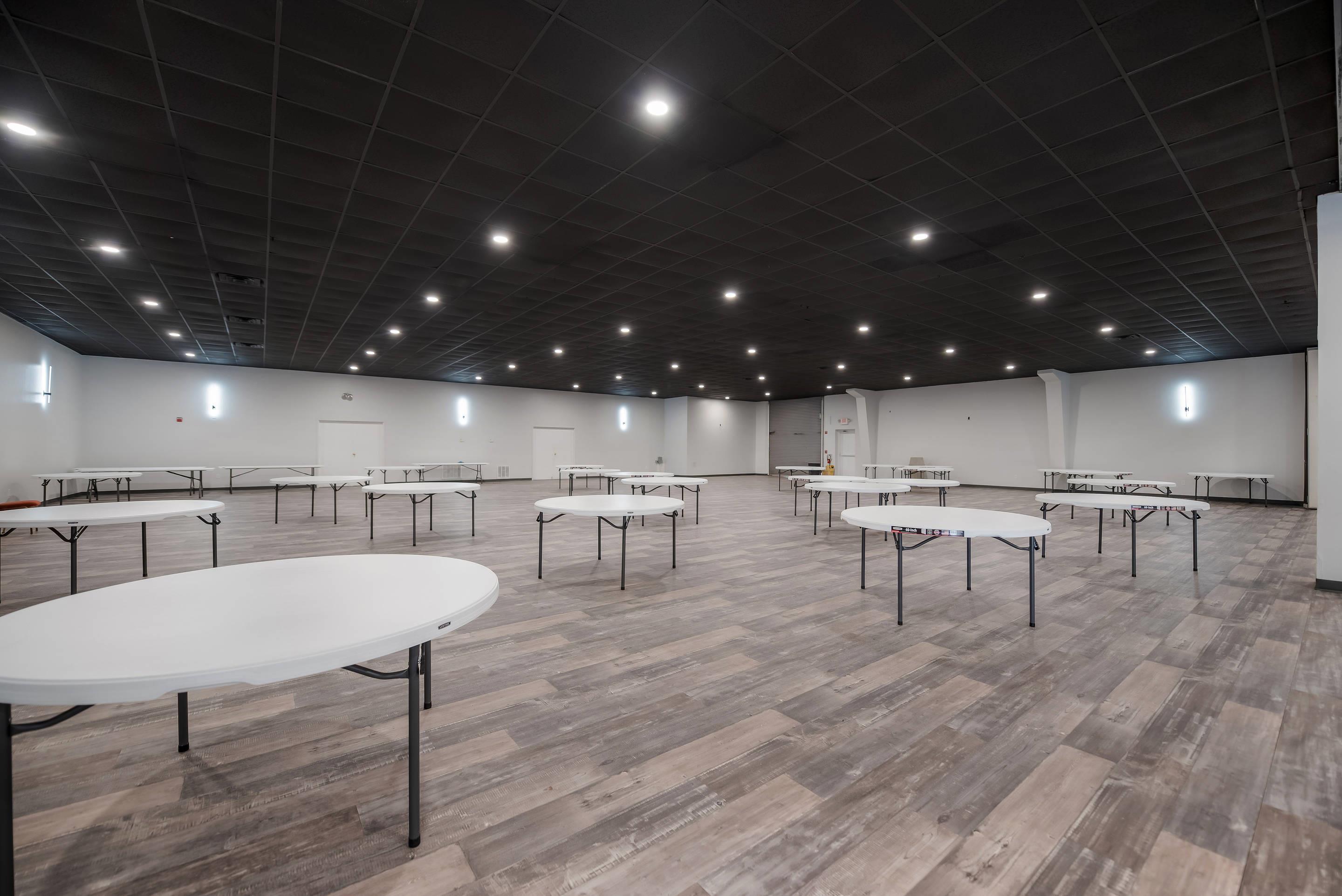 Event space