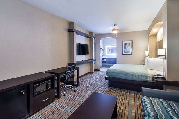  - Econo Lodge Inn & Suites Northwest Houston