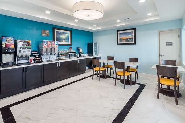Amenities - Econo Lodge Inn & Suites Northwest Houston