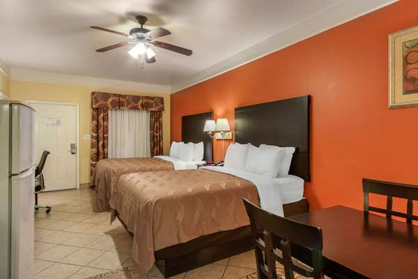  - Quality Inn & Suites Mercedes