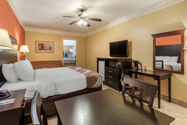  - Quality Inn & Suites Mercedes