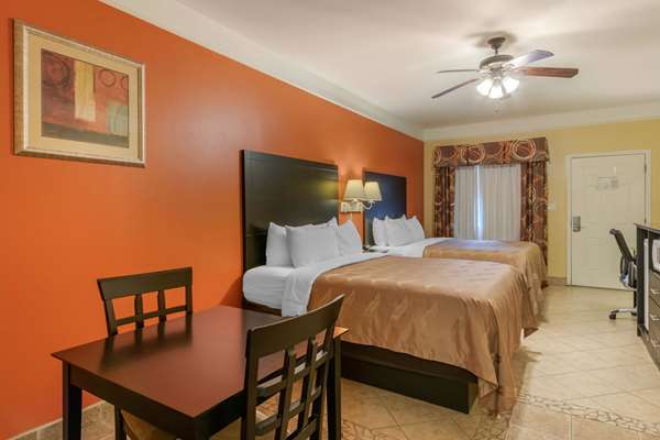  - Quality Inn & Suites Mercedes