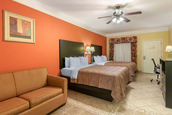  - Quality Inn & Suites Mercedes