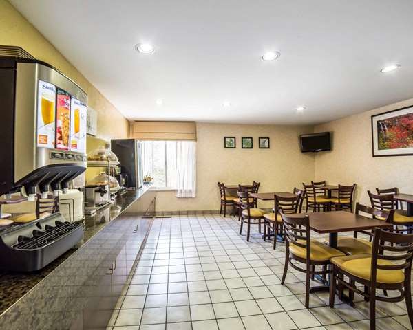 Amenities - Quality Inn South Rim Moab