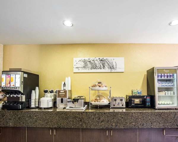 Amenities - Quality Inn South Rim Moab