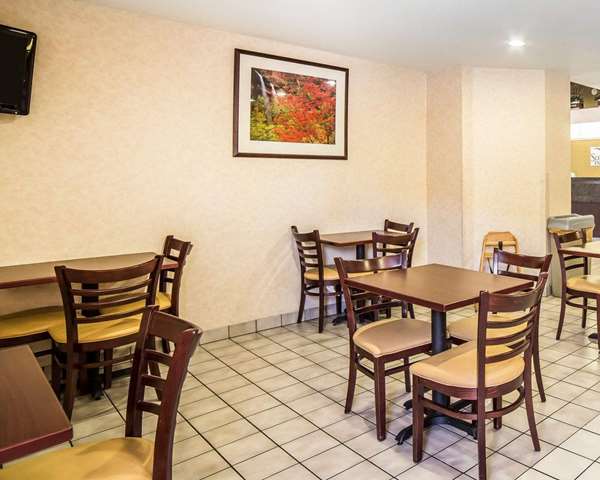 Amenities - Quality Inn South Rim Moab