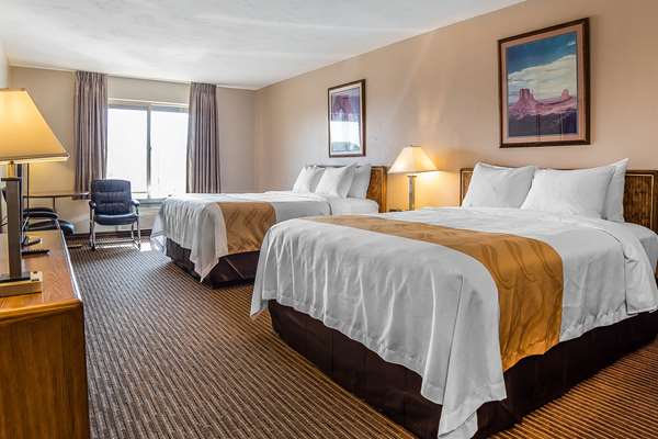  - Quality Inn Richfield