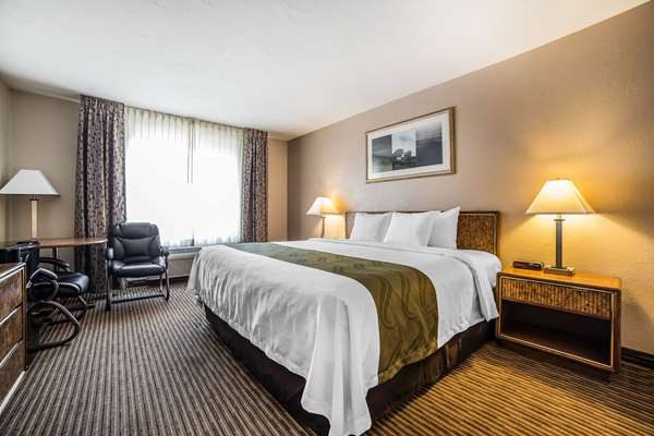  - Quality Inn Richfield