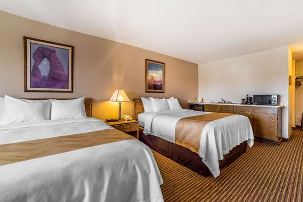  - Quality Inn Richfield