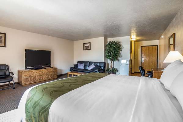 Suite - Quality Inn Richfield