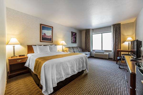 Suite - Quality Inn Richfield