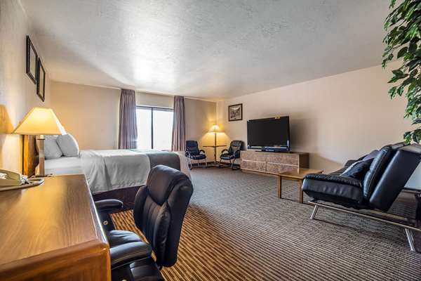 Suite - Quality Inn Richfield