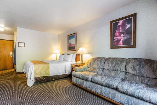 Suite - Quality Inn Richfield