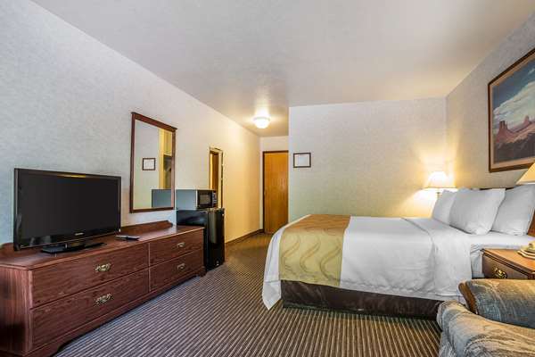Suite - Quality Inn Richfield