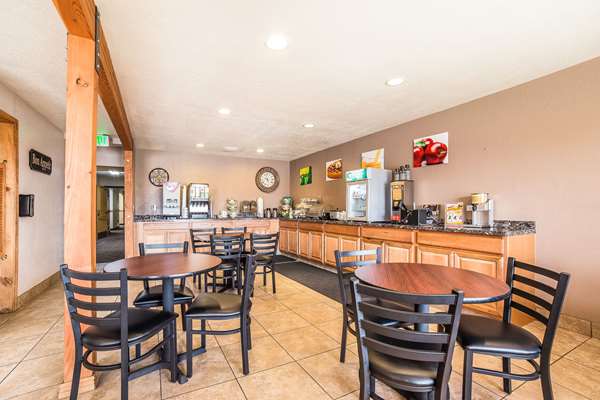 Amenities - Quality Inn Richfield