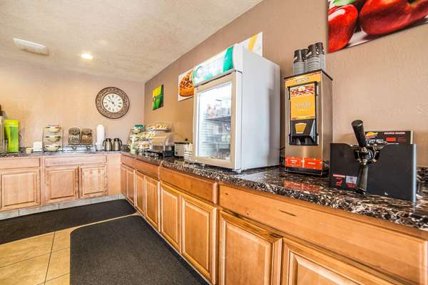 Amenities - Quality Inn Richfield