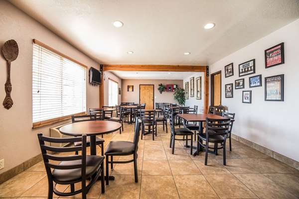 Amenities - Quality Inn Richfield