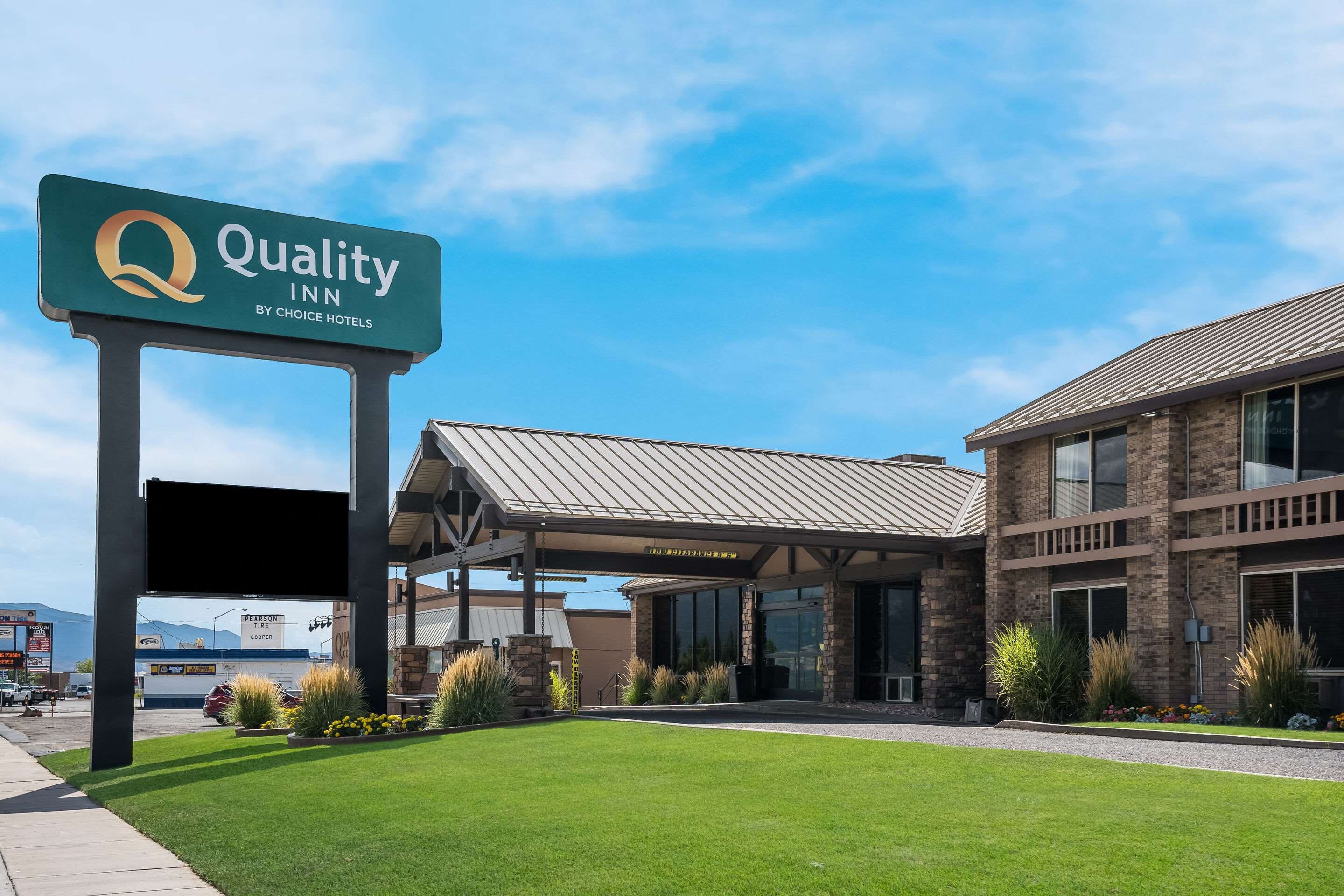 Hotel exterior | Quality Inn Richfield I-70