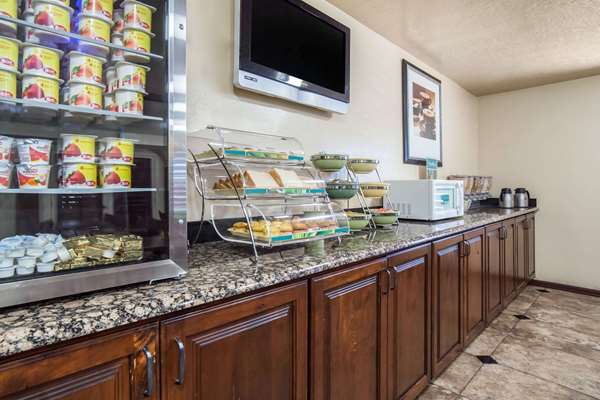 Amenities - Quality Inn South Bluff St George - I-15, Exit 6