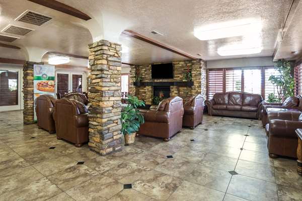  - Quality Inn South Bluff St George - I-15, Exit 6