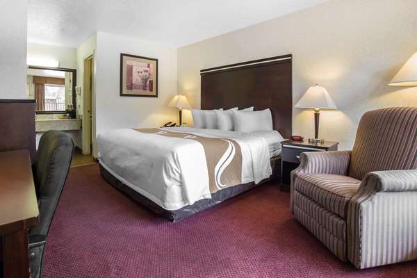  - Quality Inn South Bluff St George - I-15, Exit 6